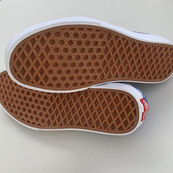 VANS | Vivienne Westwood Authentic Thunderbolt W Anglomania - Picture 8 of 10